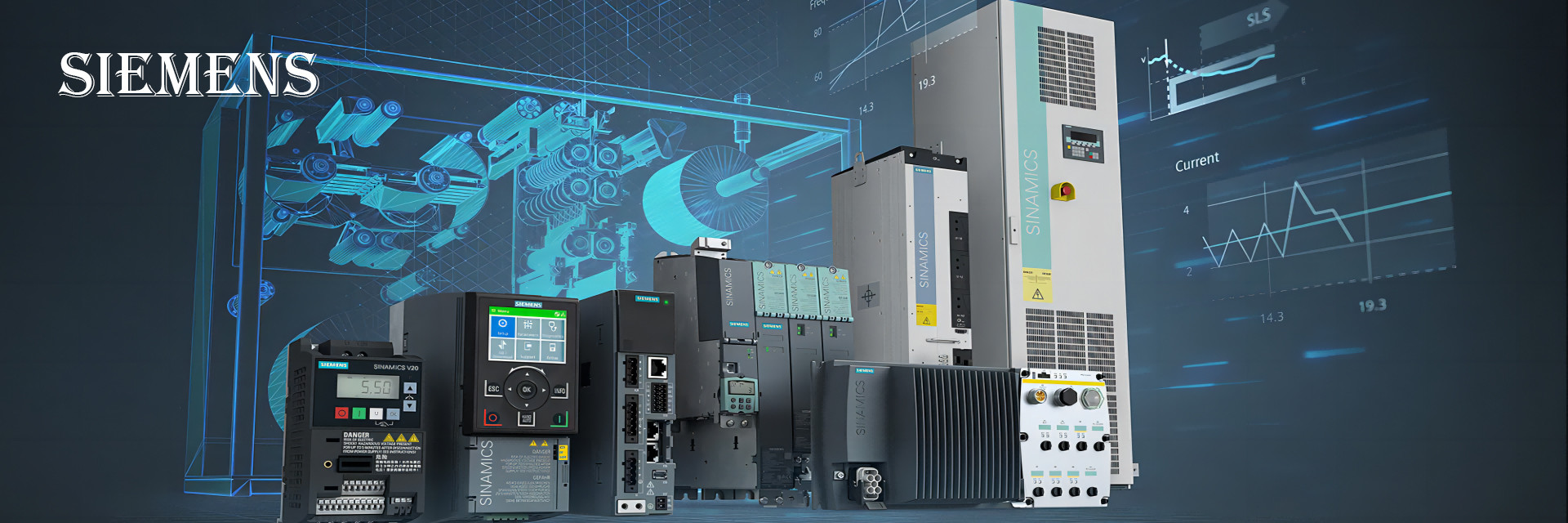 quality Siemens PLC factory