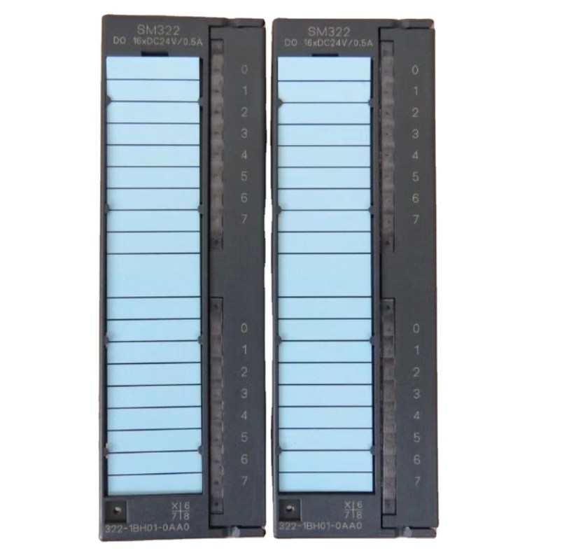 6ES7322-1BH01-0AA0 Siemens SIMATIC S7-300 Digital Output SM 322 ...