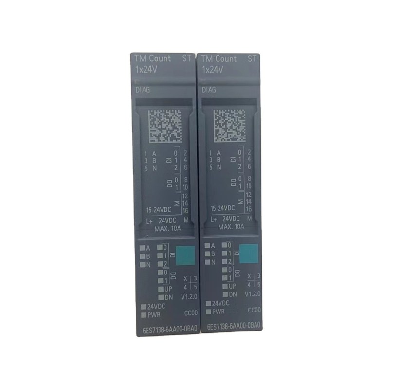 6ES7138-6AA00-0BA0 Siemens ET 200SP TM 1 X 24V Counter Module For ...