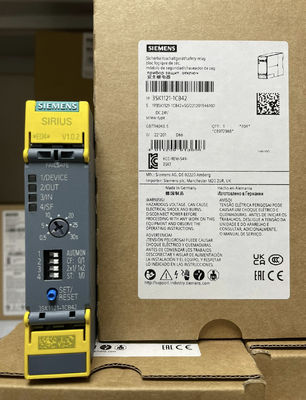 3SK1121-1CB42 1 Best 3SK1 Basic Unit Relay Outputs 24V Siemens SIRIUS